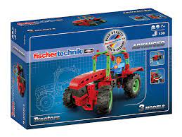 FischerTechnik Advanced Tractors