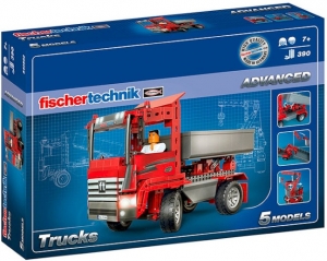 FischerTechnik Advanced Trucks