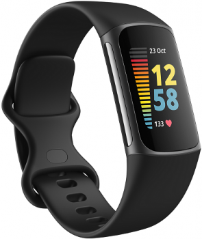 Fitbit Charge 5 Black