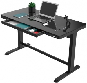 Flexispot Adjustable Desk ET118 Black