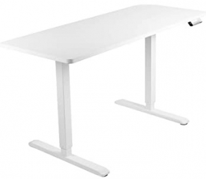 Flexispot Adjustable Desk ET119E White