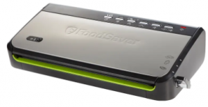 FoodSaver FFS005X-01 Inox Black FoodSaver FFS005X-01 Inox Black