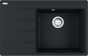 Franke Centro CNG 611-78 Black Matt Franke Centro CNG 611-78 Black Matt