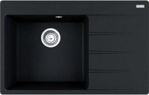 Franke Centro CNG 611-78 Black Matt Franke Centro CNG 611-78 Black Matt