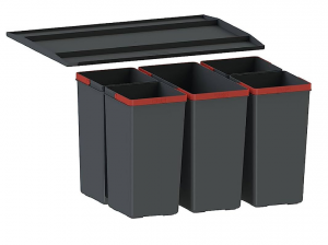 Franke Easysort 600-1-4