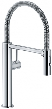 Franke Pescara Semi-Pro L Chrome Franke Pescara Semi-Pro L Chrome