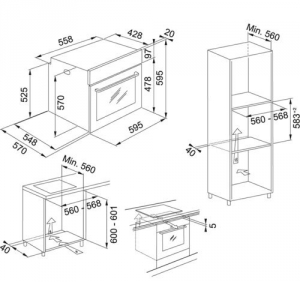 Franke Smart FSM 86 H OY