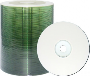 Freestyle CD-R White FF Ink Printable 100*Spindle