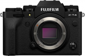 Fujifilm X-T4 Black Body