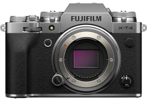 Fujifilm X-T4 Silver Body