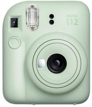 Fujifilm Instax Mini 12 Green Mint Set Fujifilm Instax Mini 12 Green Mint Set