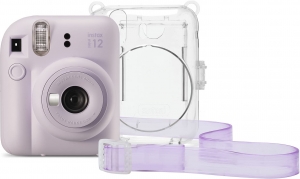 Fujifilm Instax Mini 12 Lilac Purple Bundle