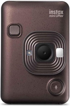 Fujifilm Instax Mini Liplay Deep Bronze Fujifilm Instax Mini Liplay Deep Bronze