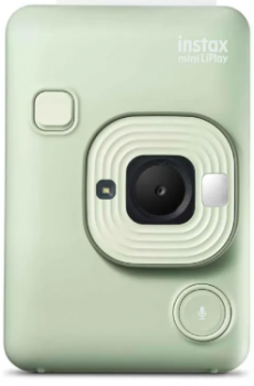 Fujifilm Instax Mini Liplay Matcha Green Fujifilm Instax Mini Liplay Matcha Green