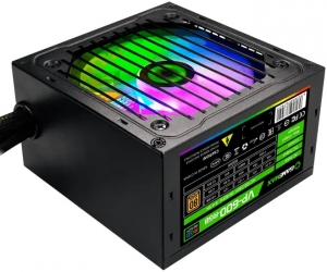 Gamemax VP-600-RGB ATX 600W
