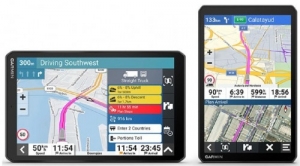 Garmin dezl LGV1010