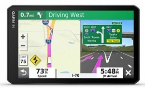 Garmin dezl LGV700 MT-D
