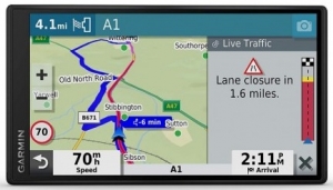 Garmin DriveSmart 55 & Live Traffic