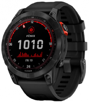 Garmin Fenix 7 Solar Slate Gray