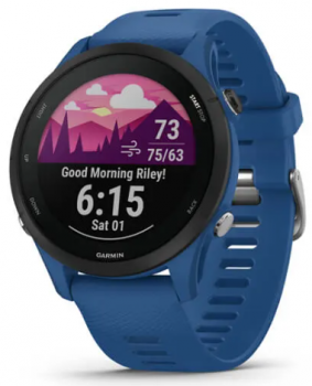 Garmin Forerunner 255 Tidal Blue Garmin Forerunner 255 Tidal Blue