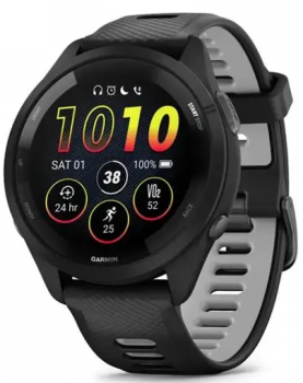 Garmin Forerunner 265 Black/Powder Grey