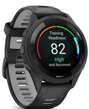 Garmin Forerunner 265 Black/Powder Grey