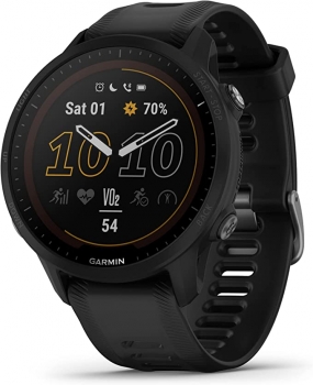 Garmin Forerunner 955 Solar Black Garmin Forerunner 955 Solar Black