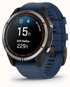 Garmin Quatix 7 Sapphire Amoled Titanium Garmin Quatix 7 Sapphire Amoled Titanium