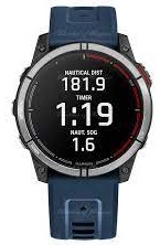 Garmin Quatix 7 Sapphire Amoled Titanium