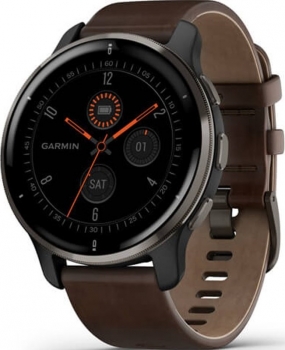 Garmin Venu 2 Plus Black/Slate Garmin Venu 2 Plus Black/Slate