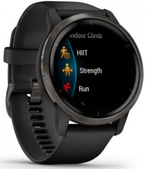 Garmin Venu 2 Slate Black