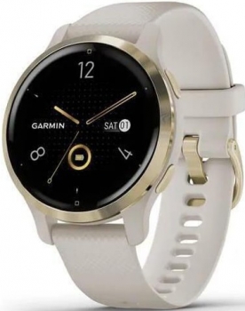 Garmin Venu 2S Light Gold Garmin Venu 2S Light Gold