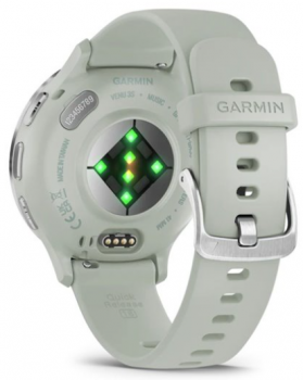 Garmin Venu 3S Sage Gray