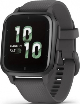 Garmin Venu Sq 2 Slate Garmin Venu Sq 2 Slate