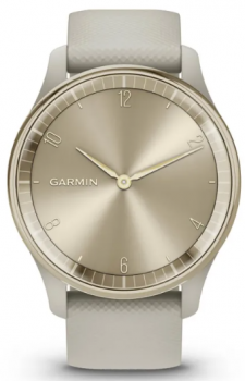 Garmin Vivomove Trend Cream Gold Garmin Vivomove Trend Cream Gold