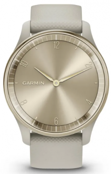 Garmin Vivomove Trend Cream Gold