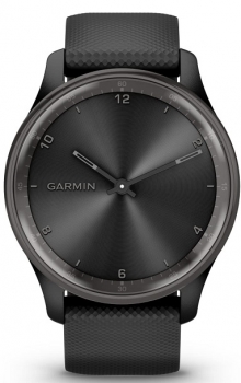 Garmin Vivomove Trend Slate Black Garmin Vivomove Trend Slate Black