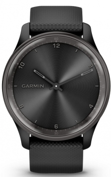 Garmin Vivomove Trend Slate Black