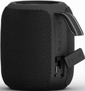 Gembird SPK-BT-LED-05 Black