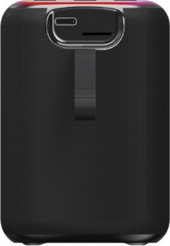 Gembird SPK-BT-LED-08S Black