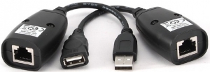 Gembird UAE-30M Allows extending USB cables