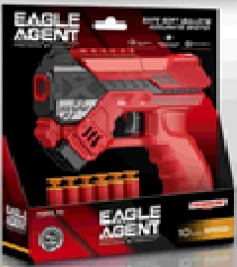 Gemsum Foam Blaster Gun PT Gemsum Foam Blaster Gun PT