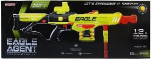 Gemsum Foam Blaster Round Ball Gun SR Gemsum Foam Blaster Round Ball Gun SR