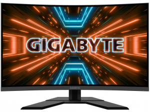 Gigabyte G32QC A