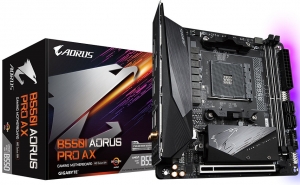 Gigabyte B550 AORUS ELITE AX