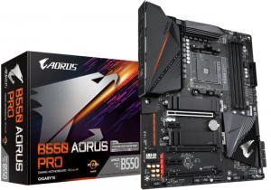 Gigabyte B550 AORUS PRO Gigabyte B550 AORUS PRO