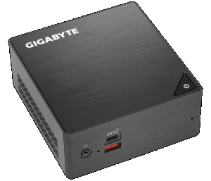 Gigabyte GB-BRI5H-8250 GB-XL5D BK