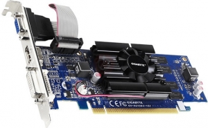 Gigabyte GeForce 210 1GB DDR3 Low Profile Gigabyte GeForce 210 1GB DDR3 Low Profile