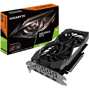 Gigabyte GTX1650 4GB GDDR5 WindForce OC Gigabyte GTX1650 4GB GDDR5 WindForce OC