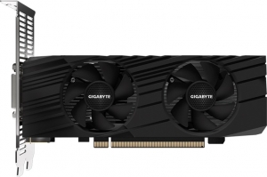 Gigabyte GTX1650 D6 4GB GDDR6 OC Low Profile